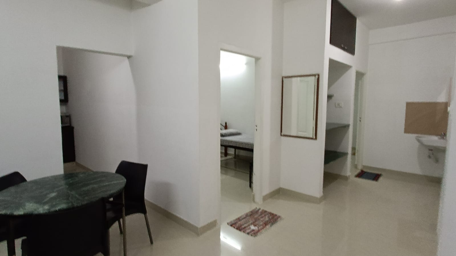 1 room apartment near ganga hospital